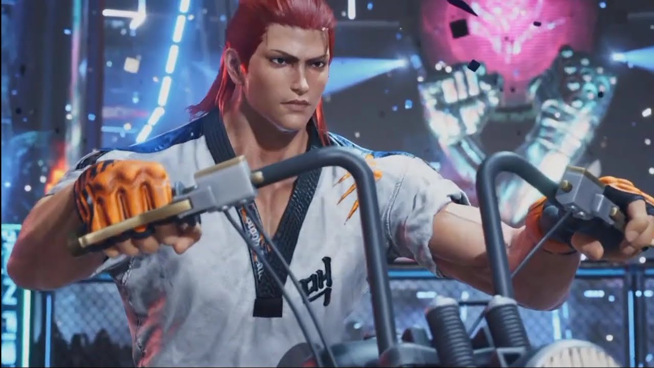 Tekken 8 - Hwoarang | Intros | Outros | Rage Art | Heat Smash