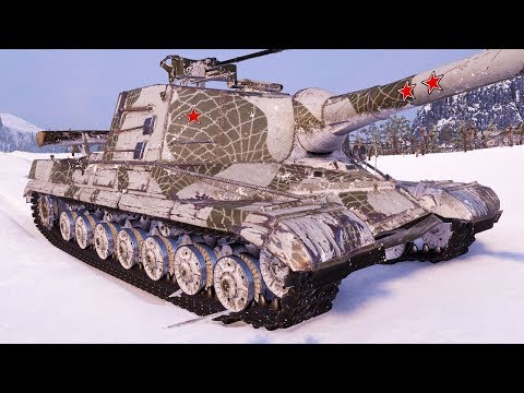Object 268 - STILL DANGEROUS - World of Tanks Gameplay