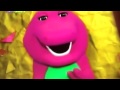 Barney Come To Play Red Blue And Circles Too