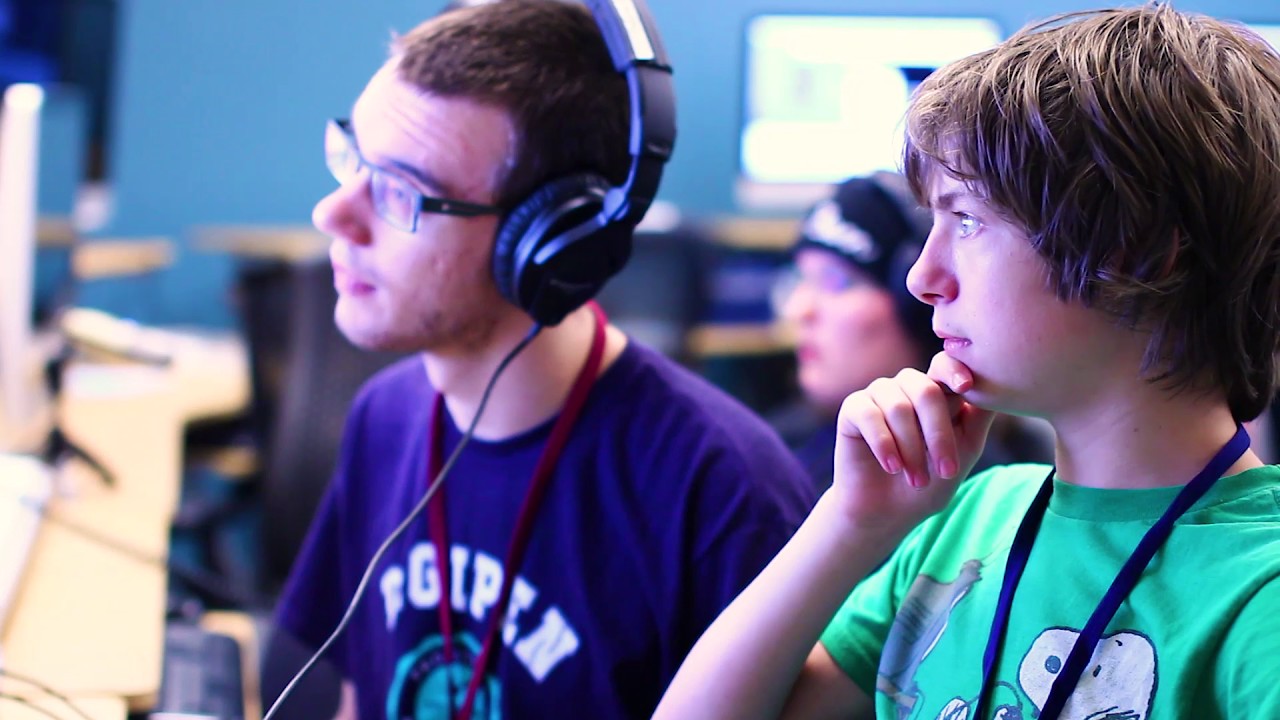 Teens Session 3 | DigiPen's ProjectFUN