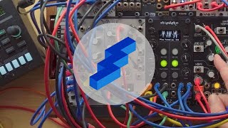 Video thumbnail for Patching Panda Ephemere - Raw Jams by Red Means Recording Modular
