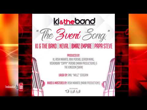 KI ft.Neval,Anil Bheem & Papa Steve - The 3Veni Song [ 2k17 Bollywood Remix ]