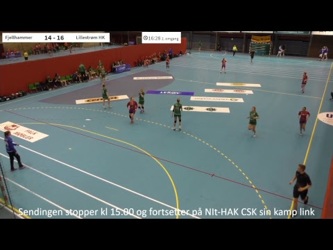 Fjellhammer Lillestrøm HK