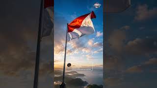 Download lagu INDONESIA RAYA 🇮🇩 | Tiga Bait • Simfoni & Paduan Suara | HUT RI ke-81 #Shorts mp3