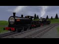 Tails From The Rails Shorts Code Red