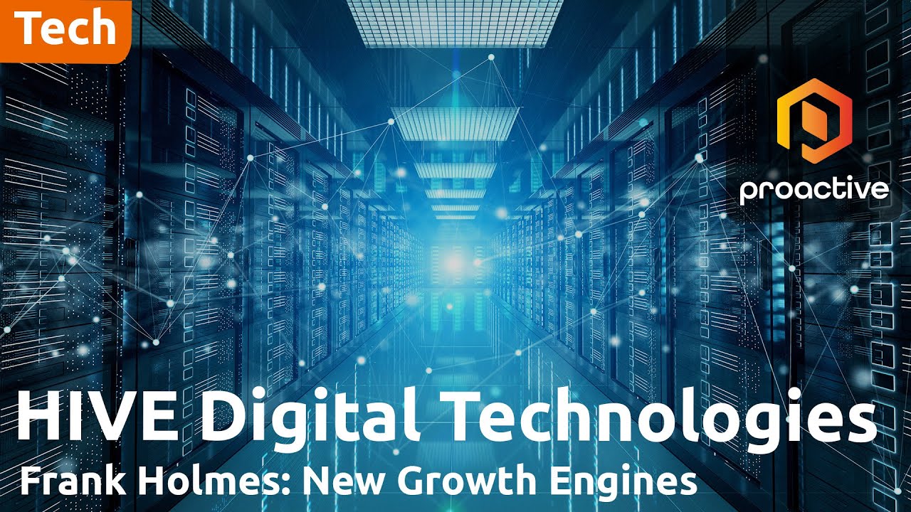 HIVE Digital reports strong December bitcoin output, advances global expansion