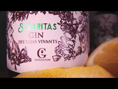 Sybaritas Gin - Gueuleton