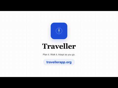 Traveller: AI Route Planner video thumbnail