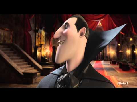 Hotel Transylvania 2 (Viral Video 'Happy Halloween')