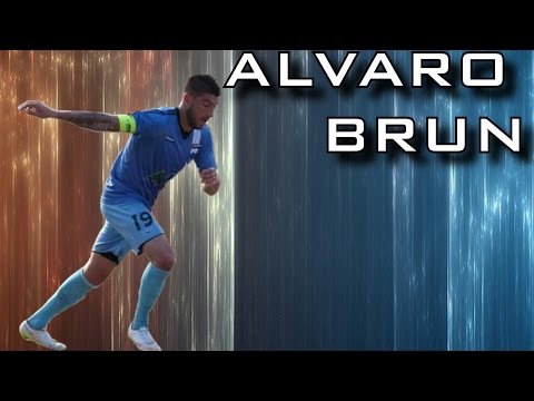 Alvaro Brun - Volante central