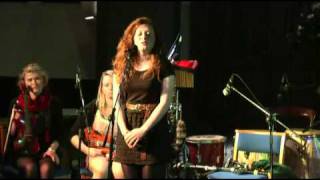 Caledonia-Lucy Doogan Vocals- Euan Wilkie Fiddle- Robert Robertson Guitar