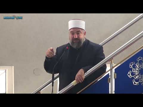 Zilija (Hasedi) - Hoxhë Ferid Selimi - Hutbe