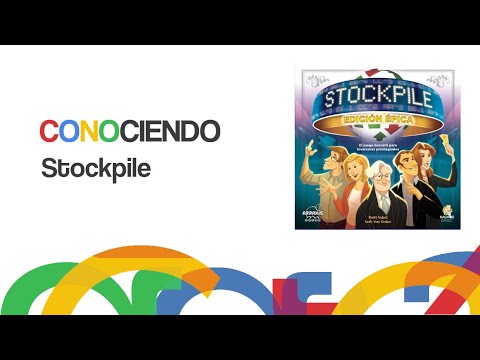 Conociendo Stockpile