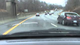 preview picture of video 'Belmont NC ABF Trucking,Trailer no. 07948'