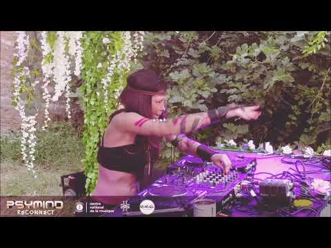 Illu-Zion Cie & Djane Cok Lee Ko - PSYMIND RECONNECT 💃🔥🎼🛸