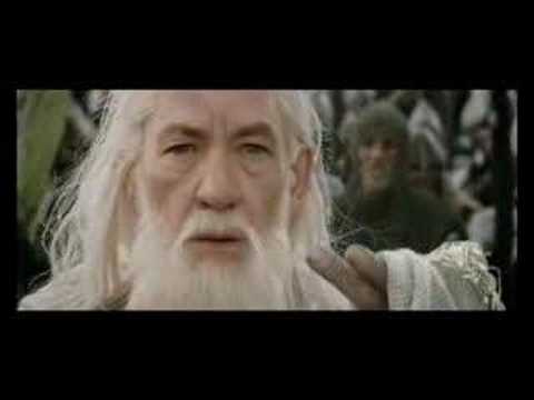 Leeroy Jenkins at the Black Gates