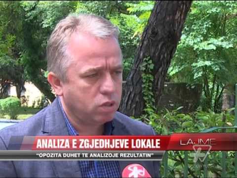Analiza e zgjedhjeve lokale - News, Lajme - Vizion Plus