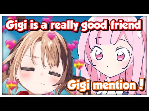 Gigi and Calli Are Cooking Some Things Together, Also Some Little Gigi Mentions Gigi and Calli Are Cooking Some Things Together, Also Some Little Gigi Mentions