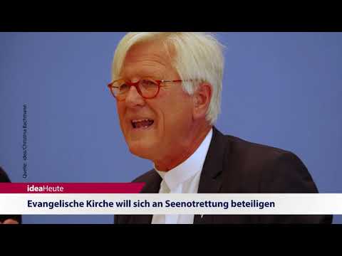 ideaHeute 12 09 2019 Christen in Vietnam  - EKD-Beteiligung an Seenotrettung  - Marsch für das Leben