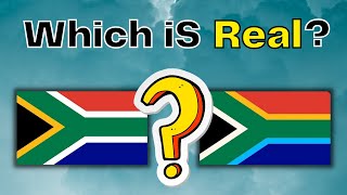 Guess Which Flag is Real | Country Quiz