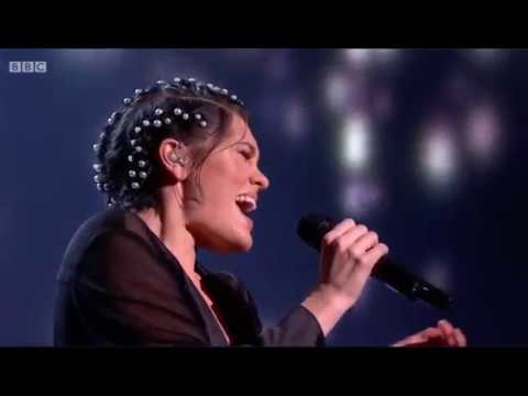 Jessie J – Queen. BBC1- Michael McIntyre's Big Show. 02 December 2017