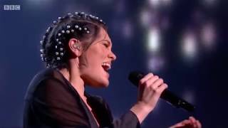 Jessie J – Queen. BBC1- Michael McIntyre's Big Show. 02 December 2017
