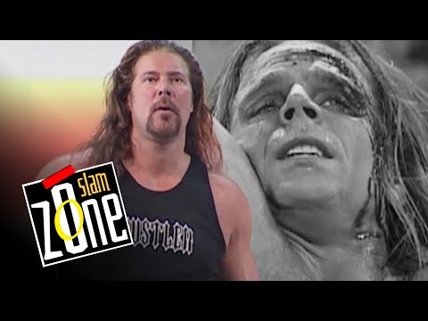 Kevin Nash returns to save Shawn Michaels | RAW 4/7/03