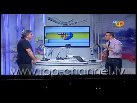 Wake Up, 13 Korrik 2015, Pjesa 3 - Top Channel Albania - Entertainment Show