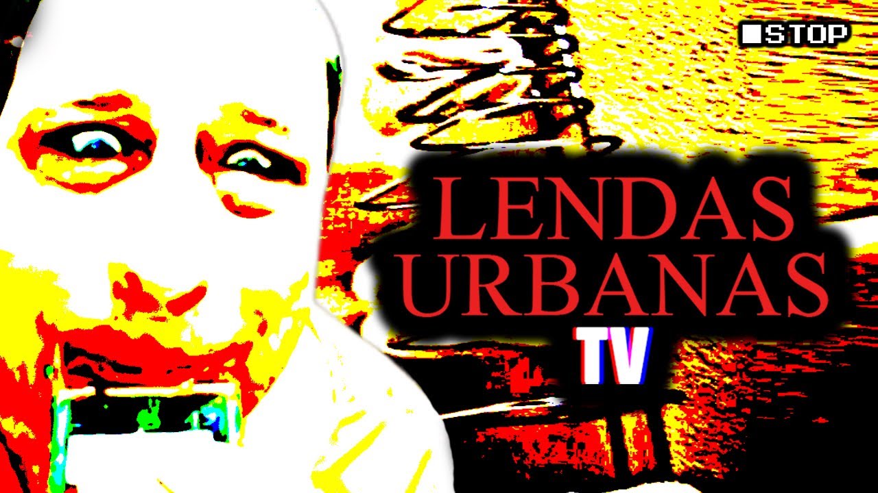 As Maiores Lendas Urbanas Da TV -  Bizarrices e Controversas