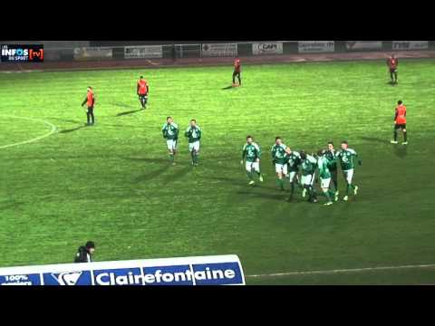 CFA2 Illzach   Schiltigheim 2 3