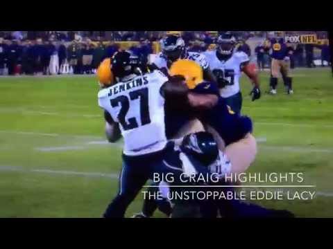 The Unstoppable Eddie Lacy