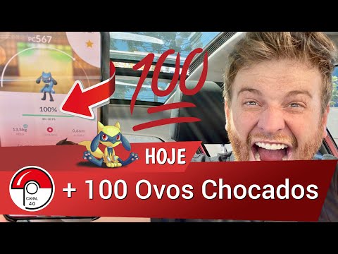 Over 100 eggs hatched TODAY ONLY | Event Summary - Pokémon GO