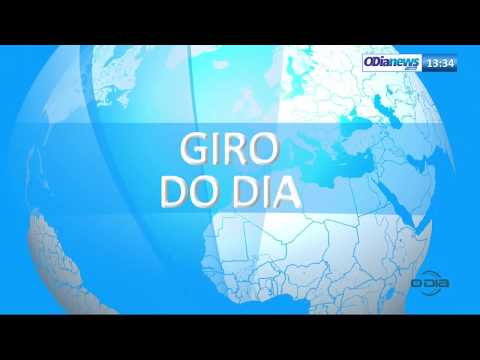 O DIA NEWS 23 09  Giro do Dia
