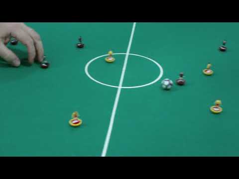 immagine di anteprima del video: Subbuteo Club Real Tripolitania Channel_Serie B 2019/20-3rd...