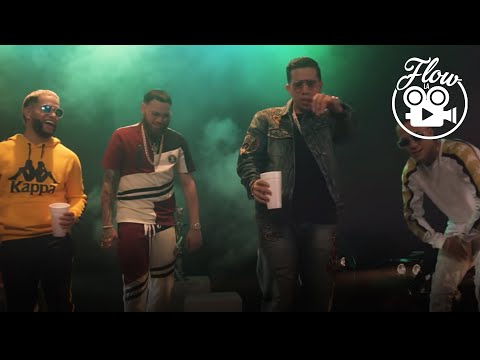 Video Quiere Fumar (Remix) de Nio García casper-magico,darell,de-la-ghetto,-miky-woodz,almighty
