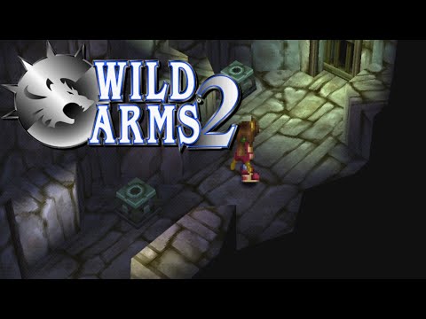 Wild Arms 2 Playthrough #1 - Disc 1, Part 1 (No Commentary)