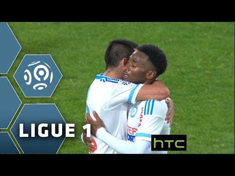 Montpellier Hérault SC - Olympique de Marseille (0-1) - Highlights - (MHSC - OM) / 2015-16
