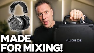 Video thumbnail for MADE FOR MIXING! - Audeze MM-500 Headphone Review by Streaky