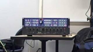 Video thumbnail for Pacific Northwest Synth 2009 - Russ aka Idiotboy by matrixsynth