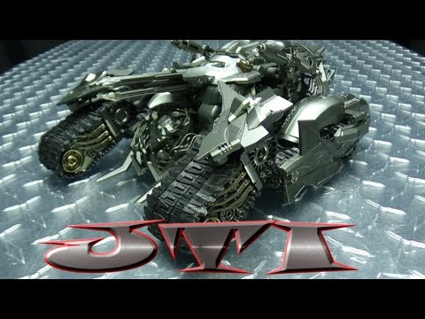 JUST TRANSFORM IT!: TF Dream Factory Destroyer (Megatron)