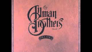 THE ALLMAN JOYS (U.S.A) - Crossroads (unreleased demo, 1966)