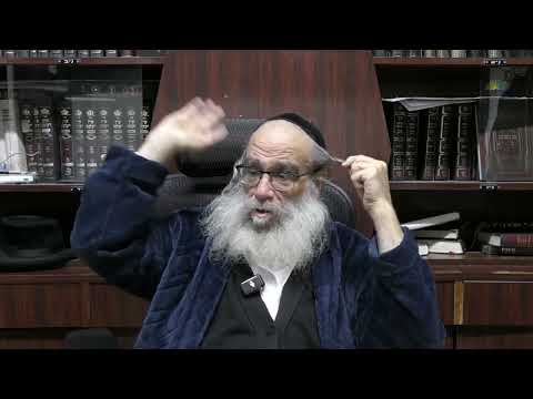לעבן אז אלעס וואס די באשעפער טוט איז גיט R' Gamliel Rabinowitz