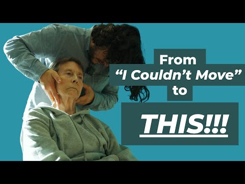 From 7 Years of Immobility to Real Movement Again  Her Chiropractic Transformation at Life Balance C