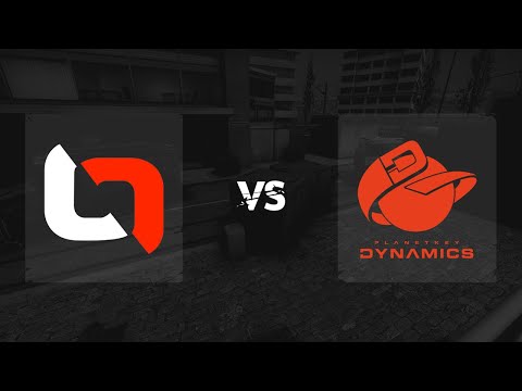 Map 1 / DIVIZON vs. Planetkey Dynamics // 99Damage Liga Saison 15 Div. 1 - Spieltag 5