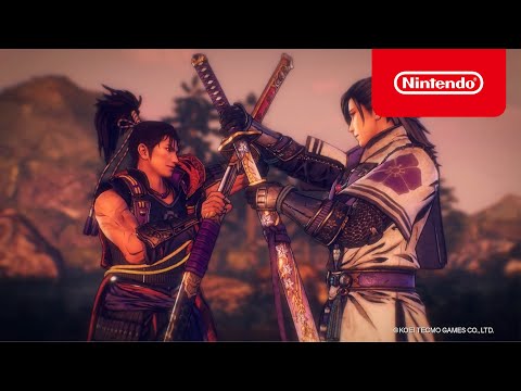 Samurai Warriors 5 – Die Charaktere (Nintendo Switch)