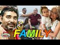 Vineet Kumar Family With Parents Brother And Sister