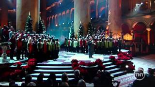 Ceelo Green performs on TNT's "Christmas in Washington"