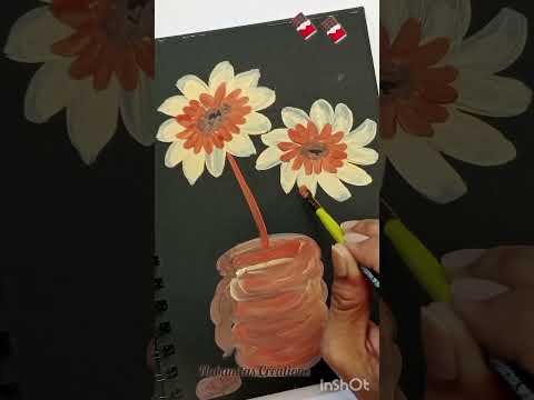 Chocolate Day Special Painting: because one piece is never enough🍫 @NabanitasCreations