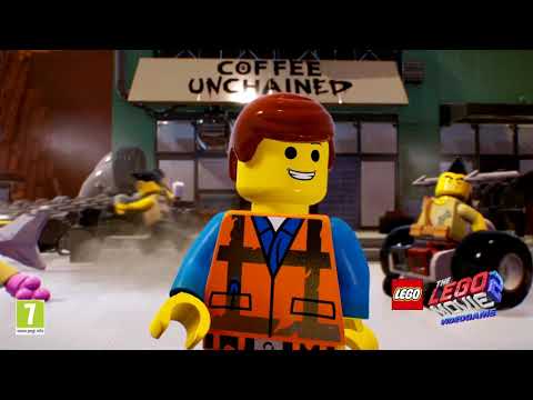 The LEGO Movie 2 Videogame: video 2 