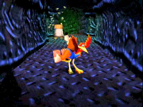 Let's Play Banjo-Kazooie pt. 13 - Thank You, Cheato!
